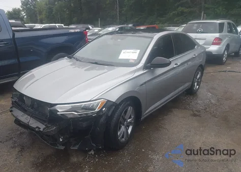 2021 Volkswagen Jetta 1.4T R-Line/1.4T S/1.4T Se from USA, damaged, VIN 3VWC57BU3MM016197